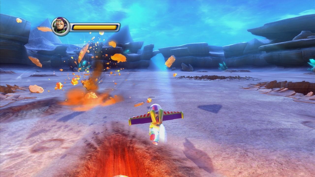 Toy Story 3: El Videojuego